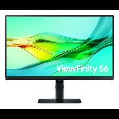 Samsung S24D604UAU monitori 61 cm (24") 2560 x 1440 pikseļi Quad HD LED Melns