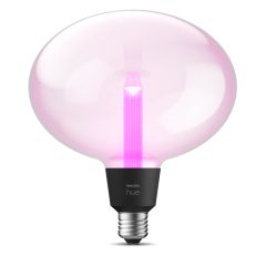 Philips Hue balta un krāsaina atmosfēras gaisma Elipses formas lampa – viedā spu…