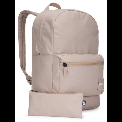 Case Logic Campus CCAM1216 Boulder Biege mugursoma Brīva stila mugursoma Bēšs Polie…