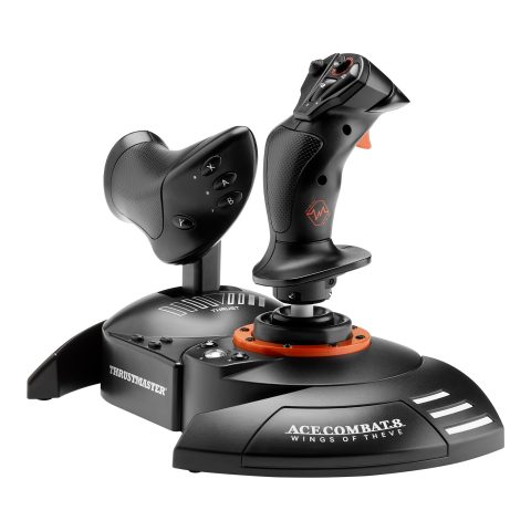 Thrustmaster T.Flight HOTAS NEO-X Ace Combat 8 Wings of Theve Edition Melns
