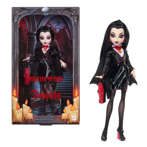 Mattel Monster High JKM50 lelle