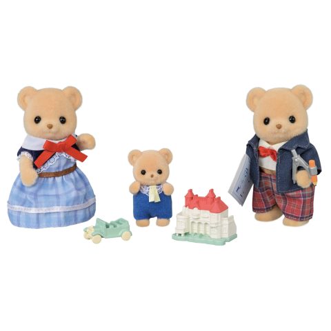 Epoch Sylvanian Families 5851 lelle