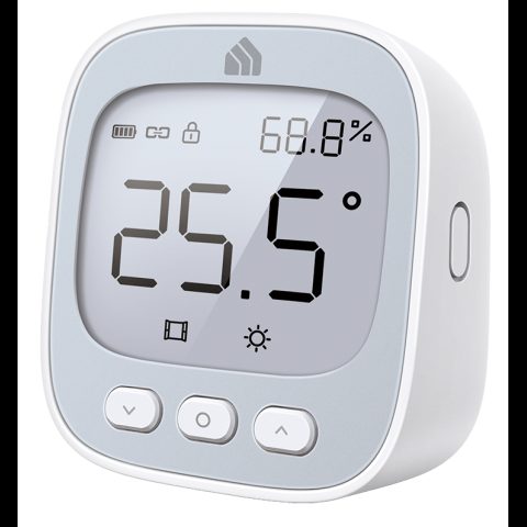 TP-Link Room Thermostat termostats WLAN Balts