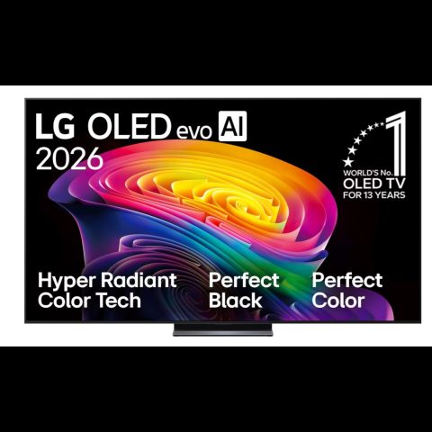 LG OLED evo AI OLED83C61LA 2