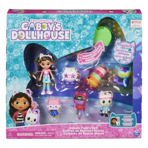 Spin Master Gabby's Dollhouse 6064152 rotaļu figūriņa/varonis