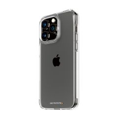 Panzer Glass PanzerGlass ® HardCase Transparent w. D3O® iPhone 15 Pro Max чехол для м…
