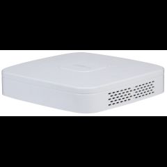 Dahua Technology Lite NVR2104-P-4KS3 tīkla video ierakstītājs (NVR) Balts