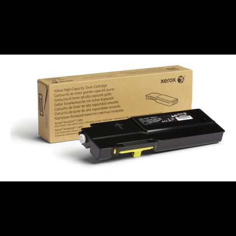 Xerox 106R03517 тонерный картридж 1 шт Подлинный Желтый