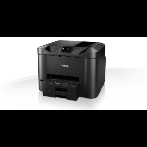 Canon MAXIFY MB5450 Tintes A4 600 x 1200 DPI 24 ppm Wi-Fi