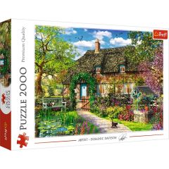 Trefl 27122 puzzle Jigsaw puzzle 2000 pc(s) Other