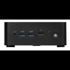 MSI Cubi NUC 1MG-007BDE 0.84L sized PC Melns 150U Intel® SoC
