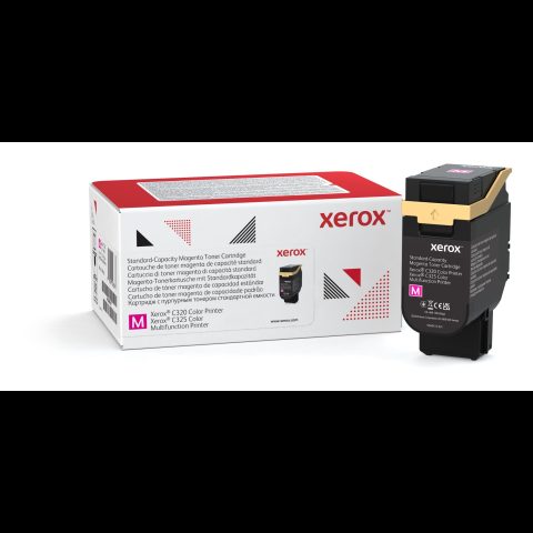 Xerox 006R04821 tonera kārtridžs 1 pcs Oriģināls Fuksīns
