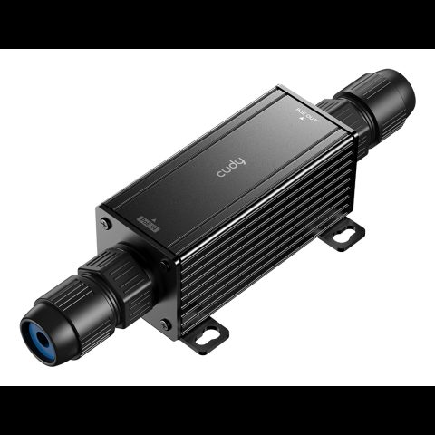 Cudy POE15 PoE adapteris Tīkls Gigabit Ethernet