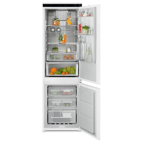 Electrolux ENG8MD18S Iebūvēts 249 L Balts