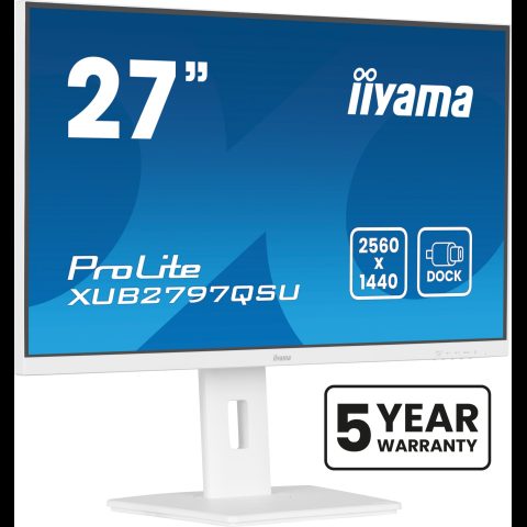 Iiyama ProLite XUB2797QSU-W2 monitori 68