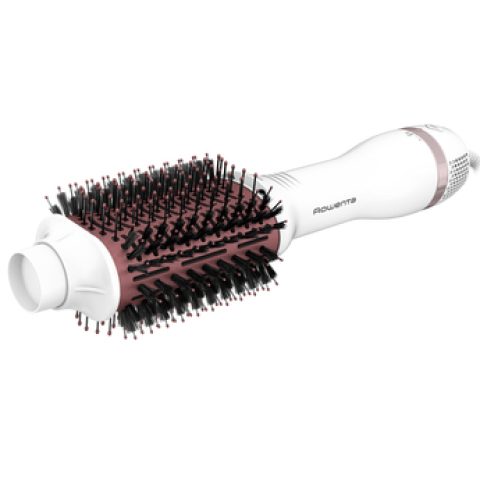 Rowenta CF6135F0 matu ieveidotājs Karstā gaisa suka Rozā