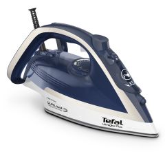 Tefal Ultimate Pure FV6812 Tvaika gludeklis 2800 W Zils