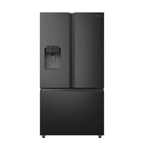 Hisense RF793N4SAFE side by side ledusskapis Brīvi novietots 612 L Melns
