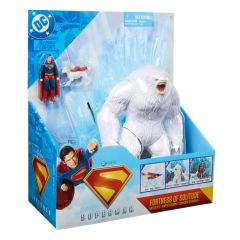 Dcsuperman 6073895 piedzīvojumu personāžu un kolekcionāru figūra