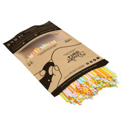 3Doodler Start Eco Plastic - Fire and Ice Mixed Bag 250 Compostable plastic Orang…