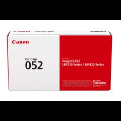 Canon 052 toner cartridge Original Black