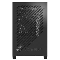 ADATA XPG VALOR AIR NANO Midi Tower Melns