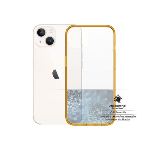 Panzer Glass PanzerGlass 0333 mobilo telefonu apvalks Aploksne Oranžs