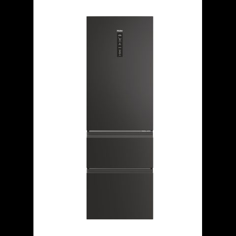 Haier 3D 60 Serie 5 HTW5618DNPT Brīvi novietots 360 L Melns