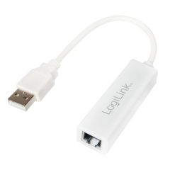 LogiLink UA0144B tīkla karte Ethernet 100 Mbit/s