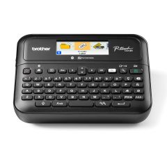 Brother PT-D610BTVP принтер этикеток Термоперенос 180 x 360 DPI 30 мм/с Проводно…