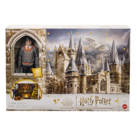 Mattel Harry Potter HND80 lelle