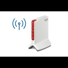 AVM Box FRITZ! 6820 LTE bezvadu rūteris Tīkls Gigabit Ethernet Viena frekven…
