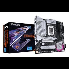 Gigabyte B760M AORUS ELITE WIFI6E GEN5 Intel B760 LGA 1700 mikro ATX