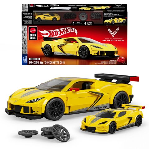 Mattel JKR19 rotaļu konstruktors