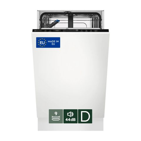 Electrolux EEG62310L Pilnībā iebūvēts 9 vietas