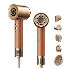 Dreame Hair Miracle matu žāvētājs 1600 W Zelts