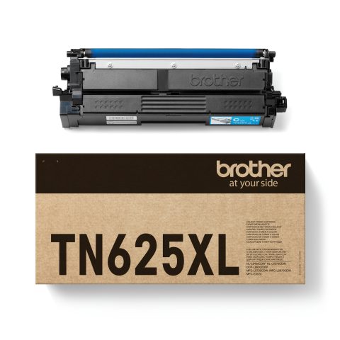 Brother TN-625XLC tonera kārtridžs 1 pcs Oriģināls Tirkīzzils