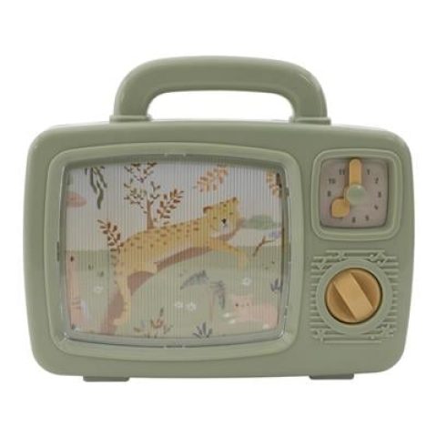 Safari Rubo Toys 2017531 izglītojošā rotaļlieta