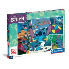 Clementoni Supercolor 21742 puzle 300 pcs Komiksi
