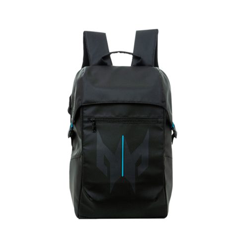 Acer Predator Utility Lite Backpack 16" mugursoma Ceļojumu mugursoma Melns Po…