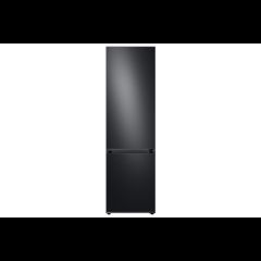 Samsung RB38C7B6BB1 Brīvi novietots 387 L Melns