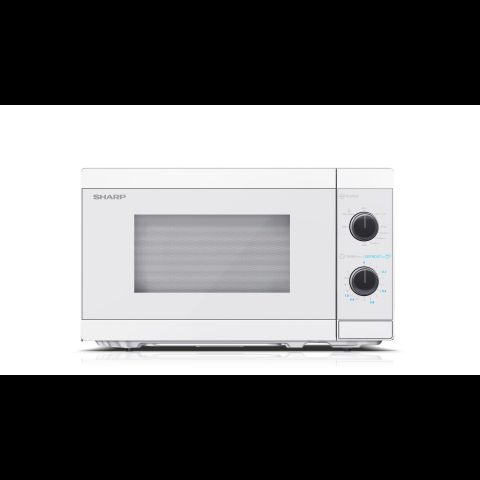 Sharp YC-MG01E-C микроволновая печь Белый Микроволновая печь с грилем Столешни…