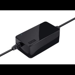 Trust Primo адаптер питания / инвертор Для помещений 45 W Черный