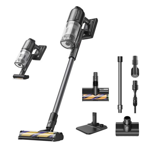 Dreame R20 Ultra Stieņveida putekļsūcējs Baterija Sauss HEPA Bezmaisa 0