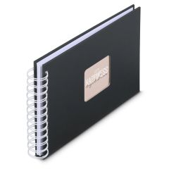 Hama 00009830 foto albums & papīra aizsardzības pārklājums Melns 50 lapas 10…