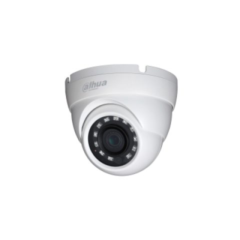 Dahua Technology Lite DH-HAC-HDW1200M Kupols CCTV drošības kamera Iekštelpu un…