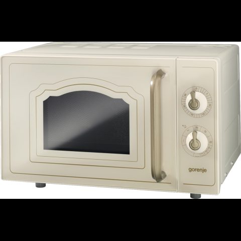 Gorenje MO4250CLI Bēšs Mikroviļņu krāsns ar grilu Novietojams uz galda 20 L 700…