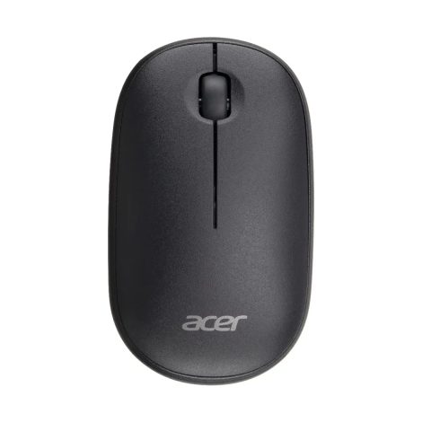 Acer Wireless Bubble Mouse - AMR100 Black (Retail pack) pele Universāls Abām…