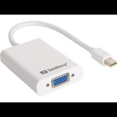Sandberg Adapter MiniDP>VGA+Audio