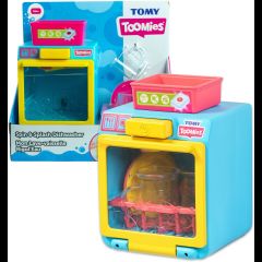 Tomy Toomies Spin & Splash Vannas rotaļu komplekts Daudzkrāsains